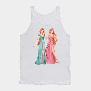 Fantasy Princess Tank Top